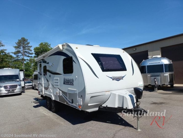 Used 2019 Lance Lance Travel Trailers 1685 available in Norcross, Georgia