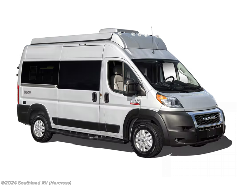 Exploring the Thor Motor Coach Rize 18M: Your Guide to Adventure