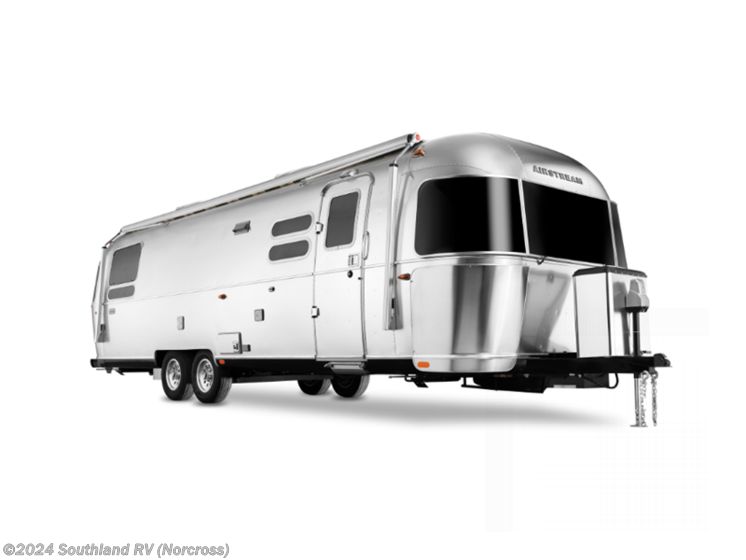 New 2025 Airstream Globetrotter 30RB available in Norcross, Georgia