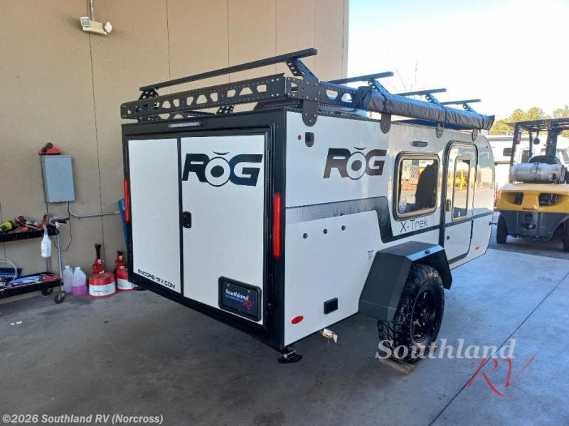 2025 ROG X-Trek 12RK-XT by Encore RV from Southland RV in Norcross, Georgia