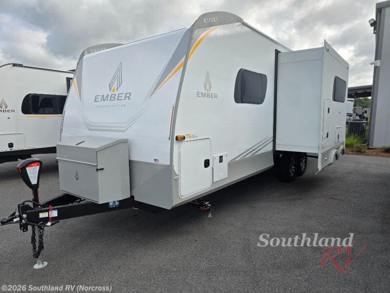 New 2024 Ember RV Touring Edition 24MSL available in Norcross, Georgia
