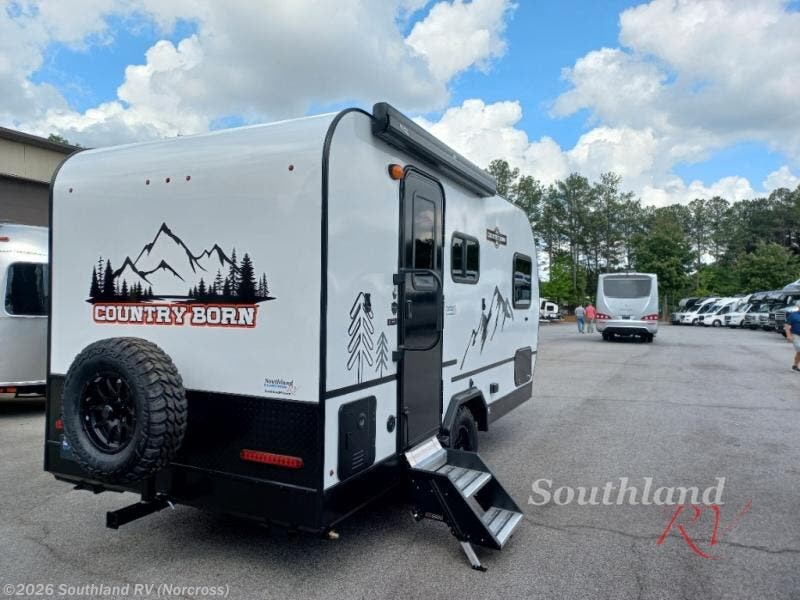 2025 Country Born CB16 by Modern Buggy Trailers from Southland RV in Norcross, Georgia
