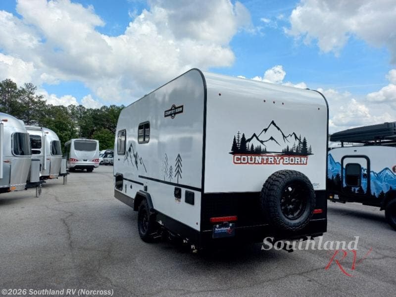 New 2025 Modern Buggy Trailers Country Born CB16 available in Norcross, Georgia