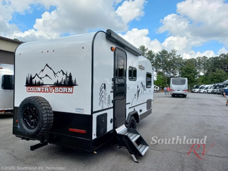 2025 Country Born CB16 by Modern Buggy Trailers from Southland RV in Norcross, Georgia