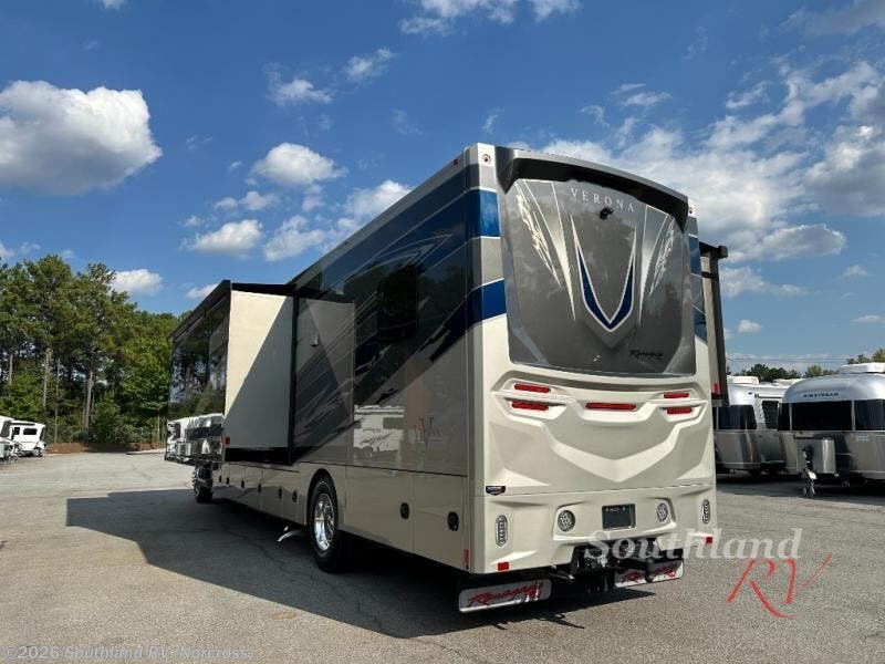 New 2026 Renegade RV Verona 40VTS available in Norcross, Georgia
