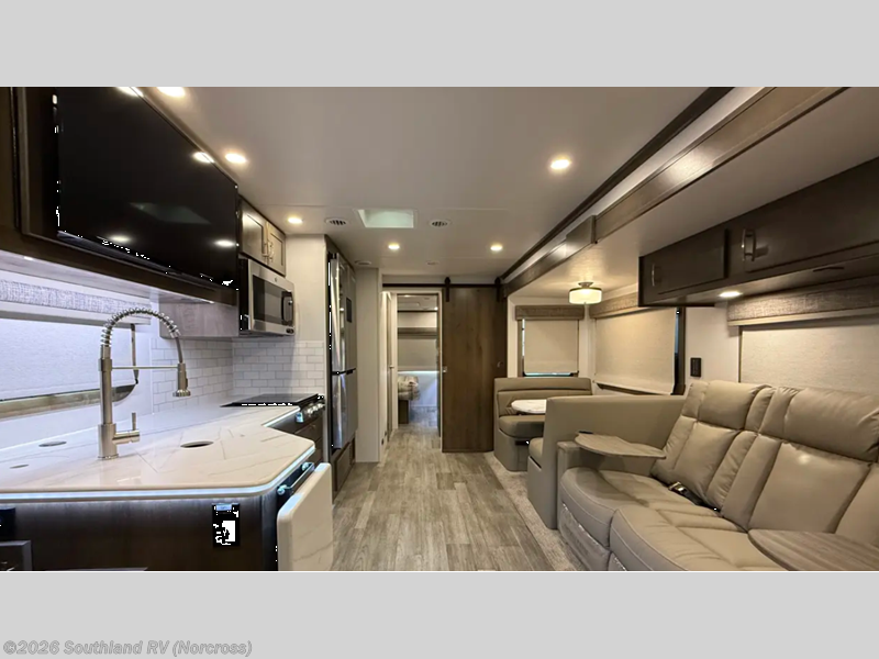 2026 Europa 34SS w/Xplorer Pkg by Dynamax Corp from Southland RV in Norcross, Georgia