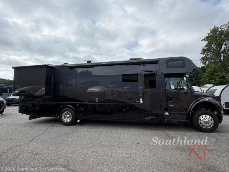 2027 Europa 34SS w/Xplorer Pkg by Dynamax Corp from Southland RV in Norcross, Georgia