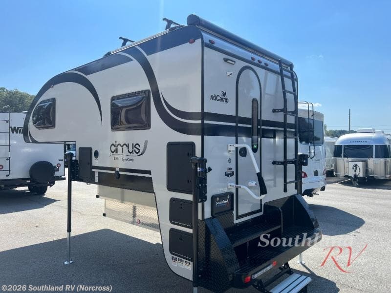 New 2026 NuCamp Cirrus 820 available in Norcross, Georgia