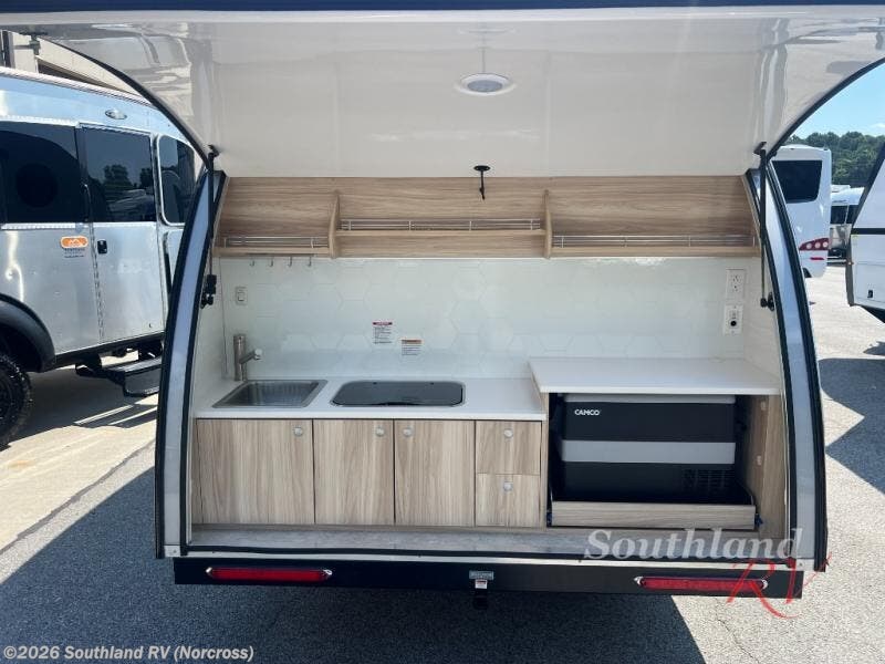 New 2026 NuCamp TAB 360 CS Black Canyon available in Norcross, Georgia