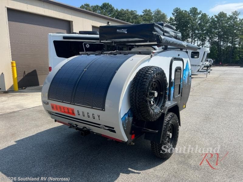 2026 Little Buggy 10RK by Modern Buggy Trailers from Southland RV in Norcross, Georgia