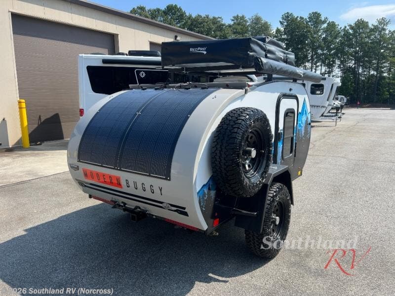 2026 Little Buggy 10RK by Modern Buggy Trailers from Southland RV in Norcross, Georgia