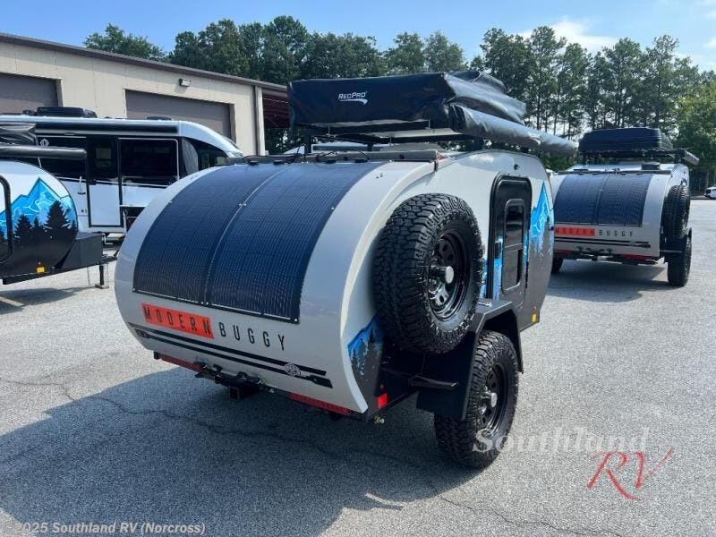 2026 Little Buggy 10RK by Modern Buggy Trailers from Southland RV in Norcross, Georgia