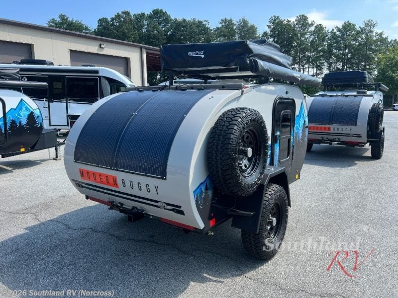 2026 Little Buggy 10RK by Modern Buggy Trailers from Southland RV in Norcross, Georgia