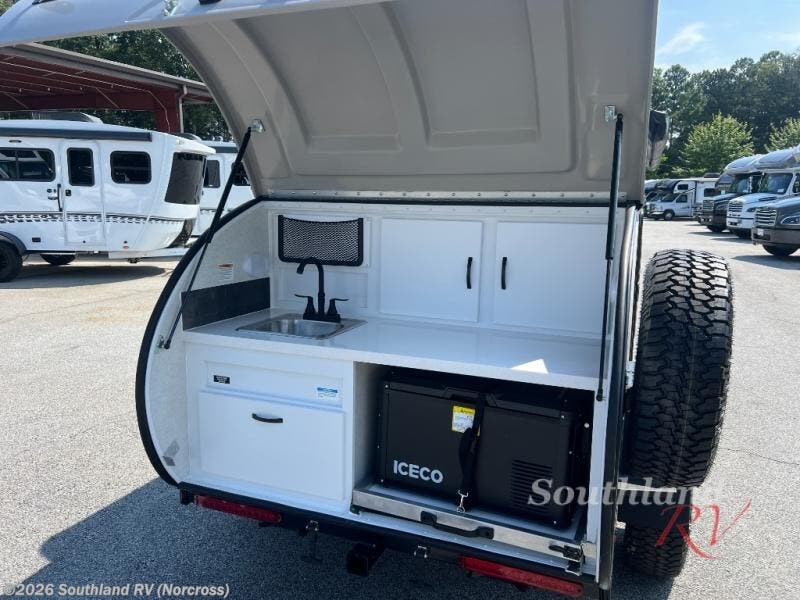 New 2026 Modern Buggy Trailers Little Buggy 12LRK available in Norcross, Georgia