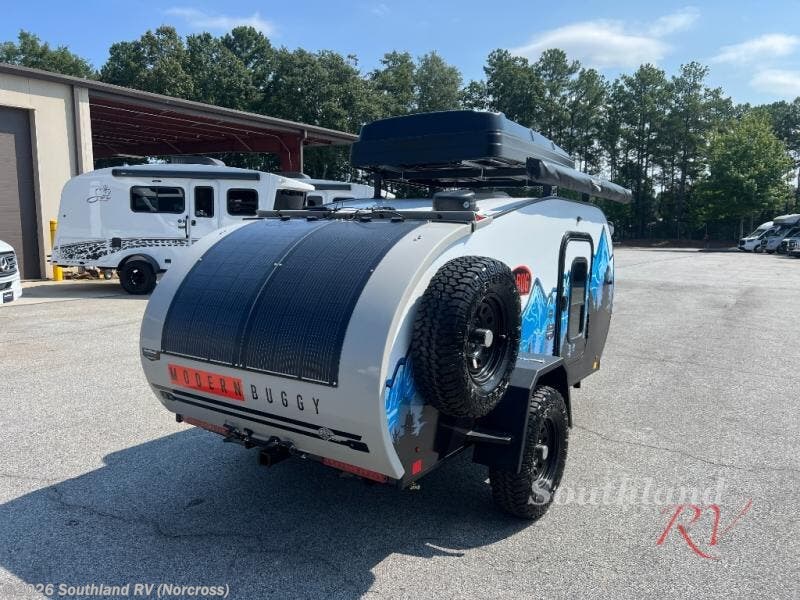 2026 Little Buggy 12LRK by Modern Buggy Trailers from Southland RV in Norcross, Georgia