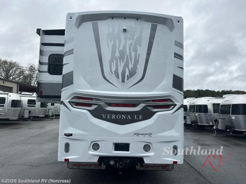 New 2026 Renegade Verona LE 38LDG available in Norcross, Georgia