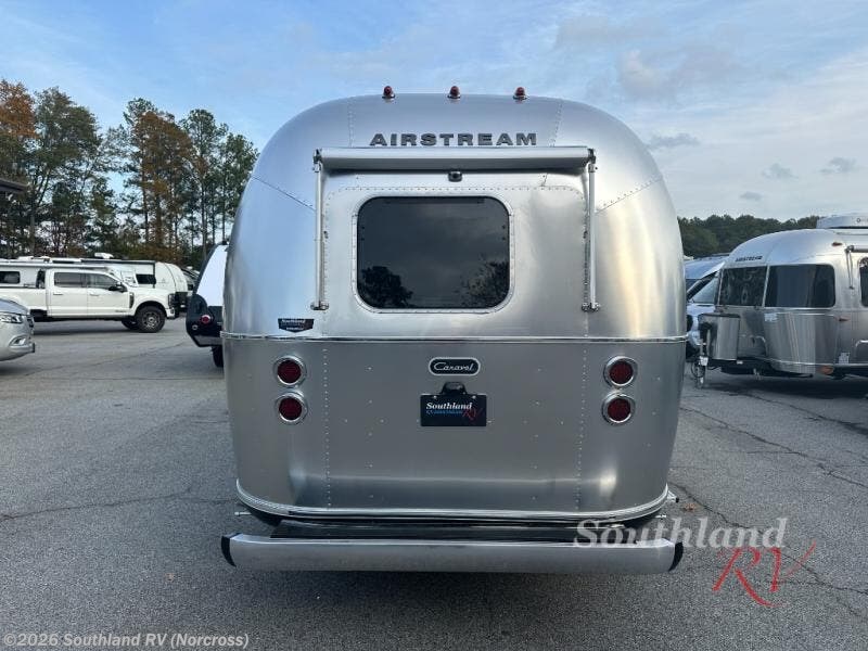 New 2026 Airstream Caravel 22FB available in Norcross, Georgia