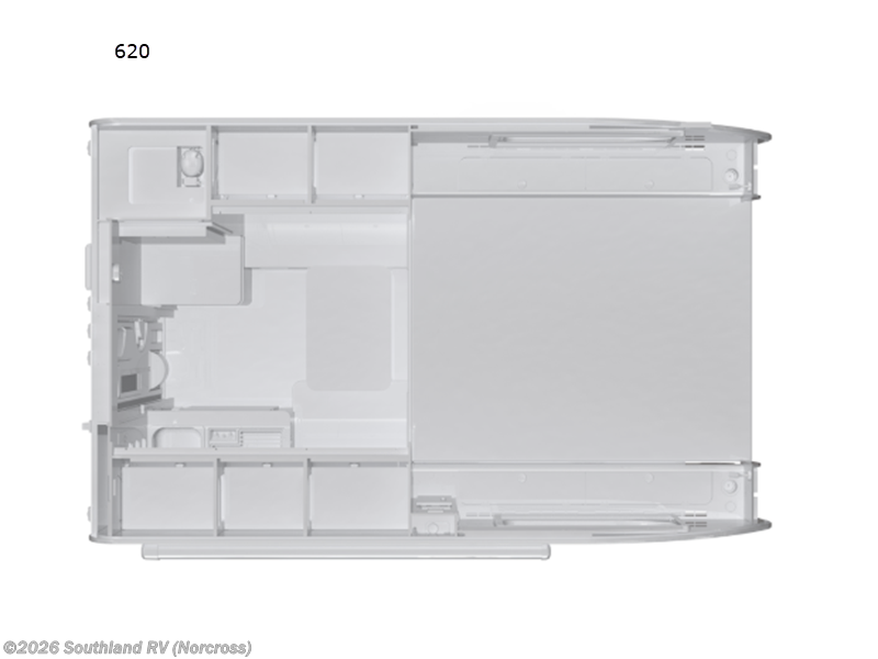 2026 NuCamp Cirrus 620 - New Truck Camper For Sale by Southland RV in Norcross, Georgia