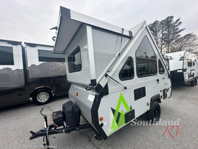 New 2026 Aliner Classic Rear Sofa available in Norcross, Georgia