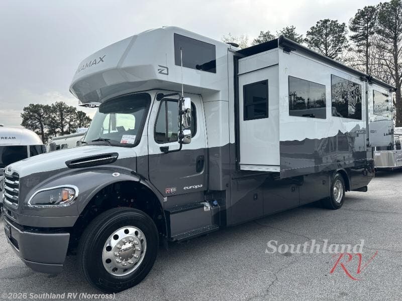 New 2026 Dynamax Corp Europa 31SS w/Xplorer Pkg available in Norcross, Georgia