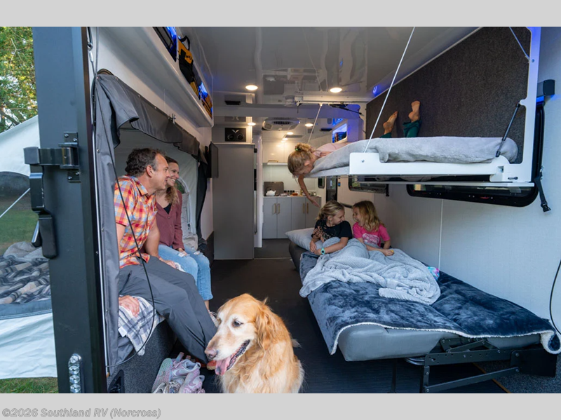 2026 Black Wing 724-X by inTech from Southland RV in Norcross, Georgia