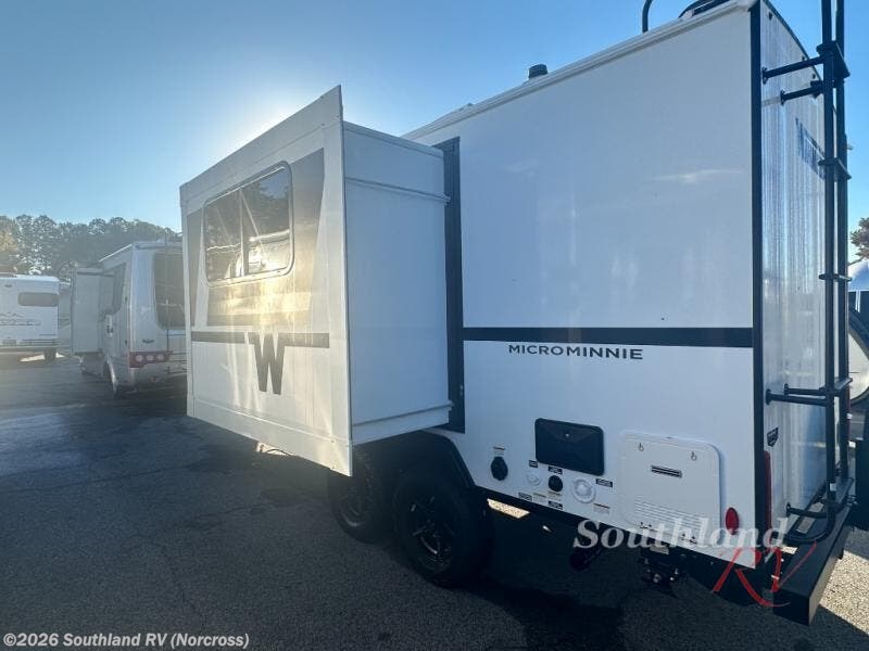 New 2026 Winnebago Micro Minnie 2108DS available in Norcross, Georgia