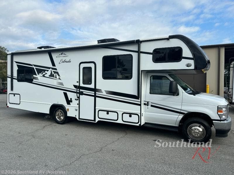 2026 Entrada 2710NK by East to West from Southland RV in Norcross, Georgia