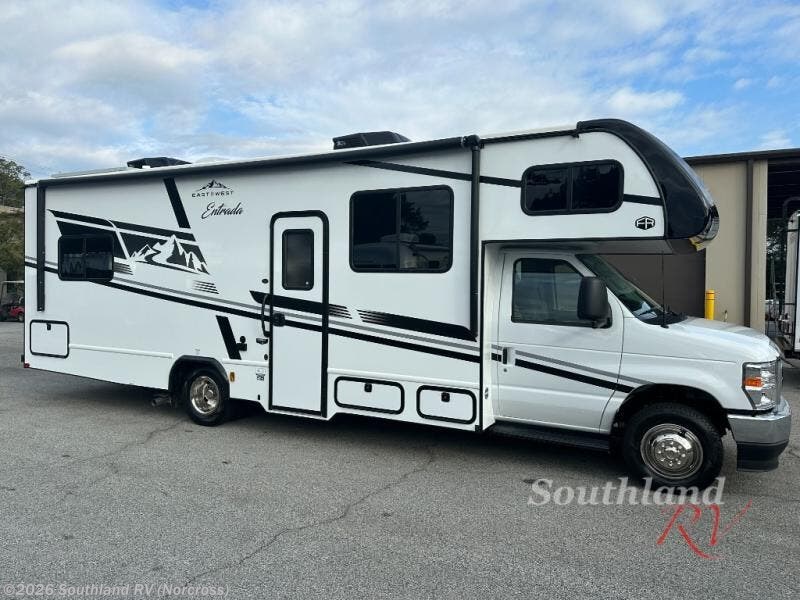 2026 Entrada 2710NK by East to West from Southland RV in Norcross, Georgia