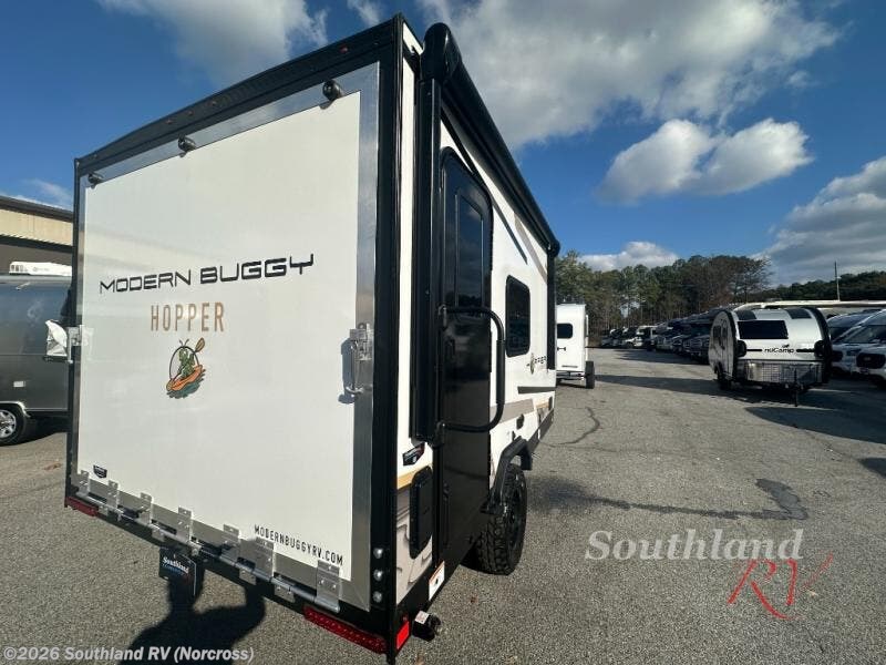New 2026 Modern Buggy Trailers Hopper 2 available in Norcross, Georgia