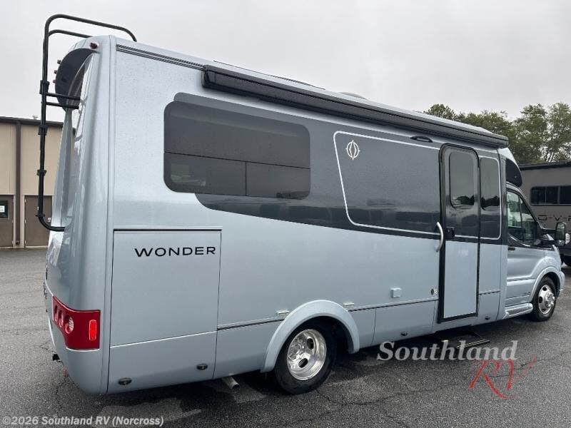 2025 Wonder 24RTB-AWD by Leisure Travel from Southland RV in Norcross, Georgia