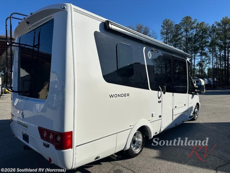 2026 Wonder 24MBL-AWD by Leisure Travel from Southland RV in Norcross, Georgia