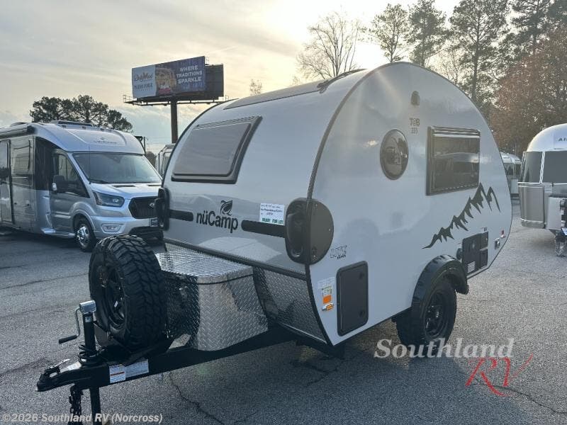 New 2026 NuCamp TAB 320 LITE Std. Model available in Norcross, Georgia