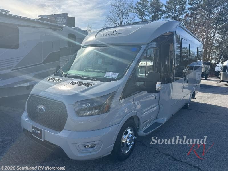 New 2026 Leisure Travel Wonder 24RL-AWD available in Norcross, Georgia