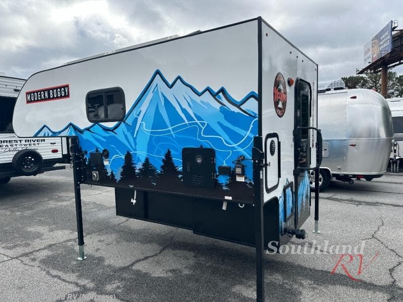 New 2026 Modern Buggy Trailers Modern Buggy TC12 available in Norcross, Georgia