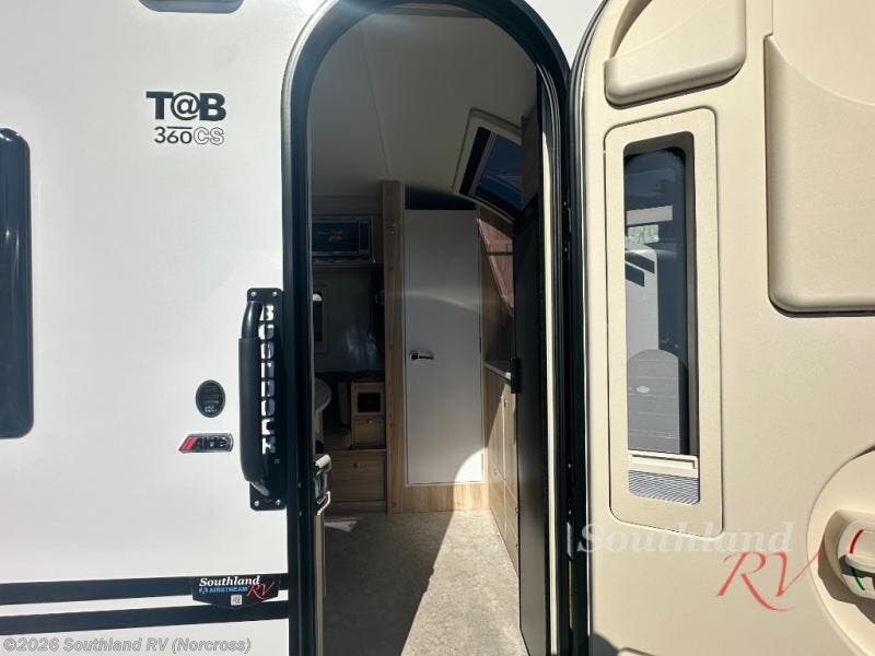 New 2026 NuCamp TAB 360 CS BD available in Norcross, Georgia