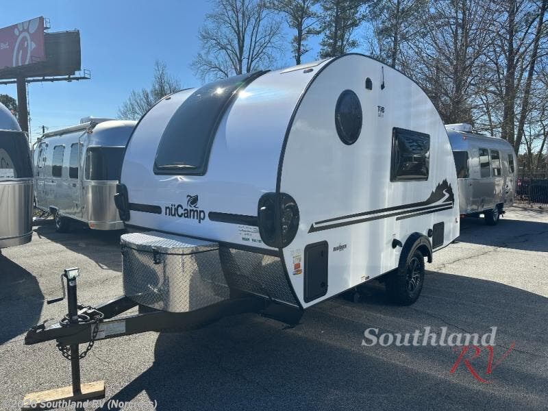 2026 NuCamp TAB 360 CS BD - New Travel Trailer For Sale by Southland RV in Norcross, Georgia