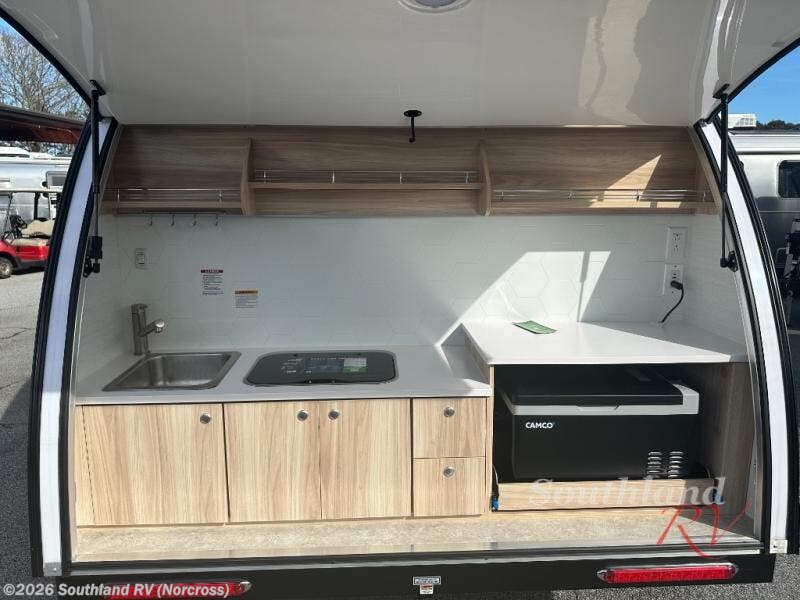 New 2026 NuCamp TAB 360 CS Black Canyon available in Norcross, Georgia