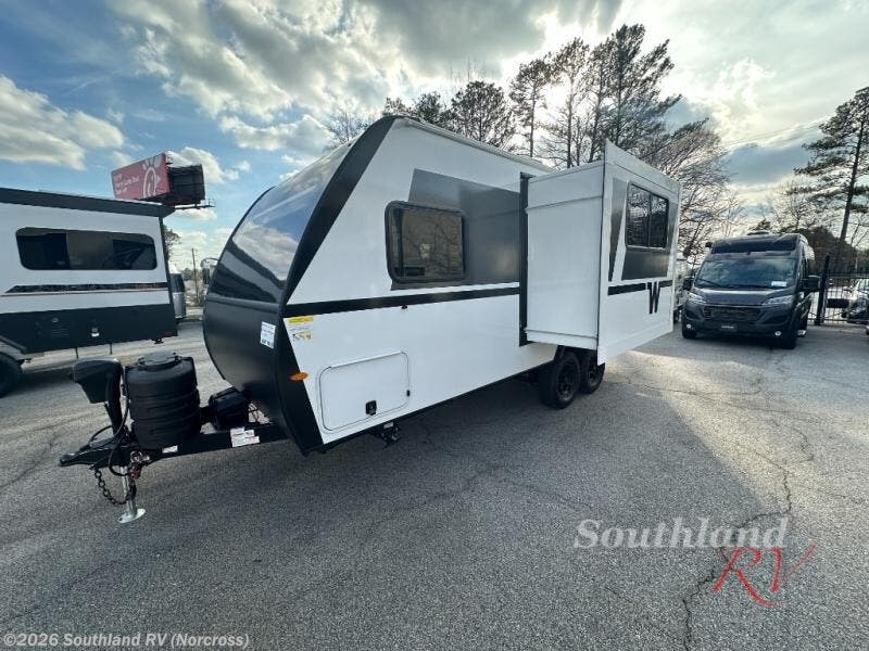New 2026 Winnebago Micro Minnie 2108TB available in Norcross, Georgia