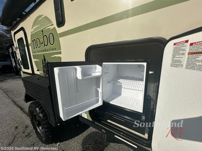 2025 No Boundaries NB10.4 by Forest River from Southland RV in Norcross, Georgia