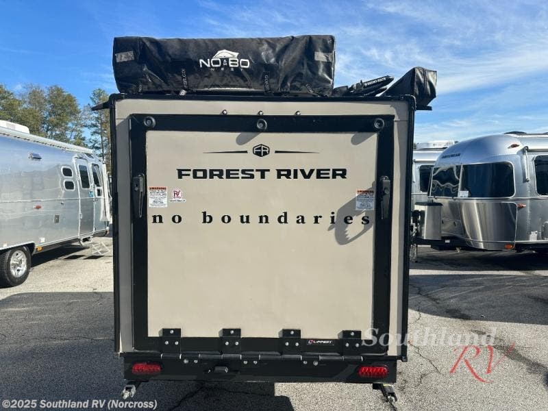 Used 2025 Forest River No Boundaries NB10.4 available in Norcross, Georgia