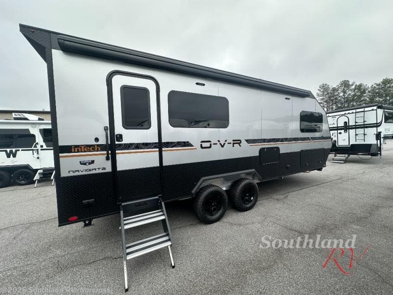2026 O-V-R Navigate Twin by inTech from Southland RV in Norcross, Georgia