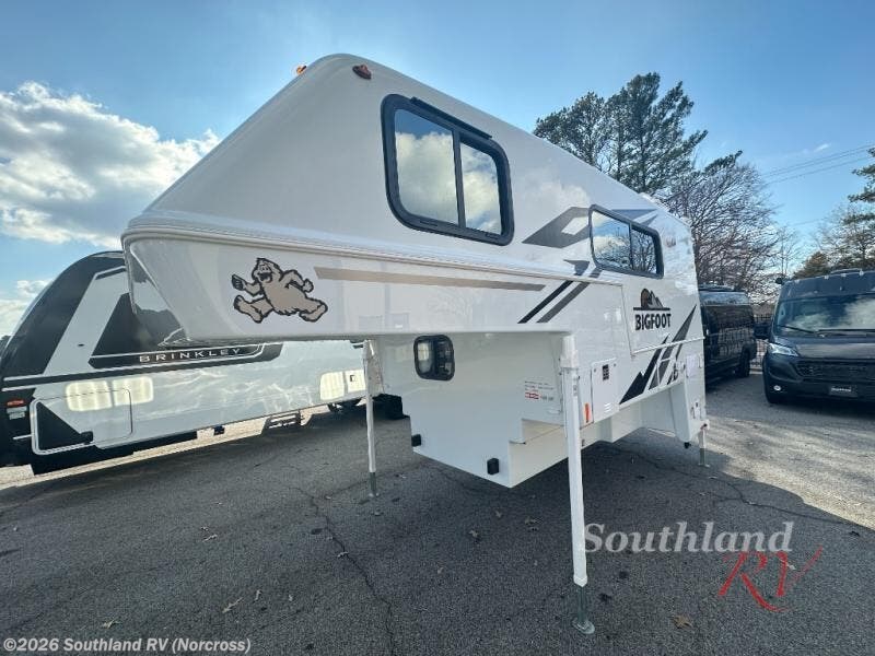 New 2026 Bigfoot 2500 Series C9.6SB available in Norcross, Georgia