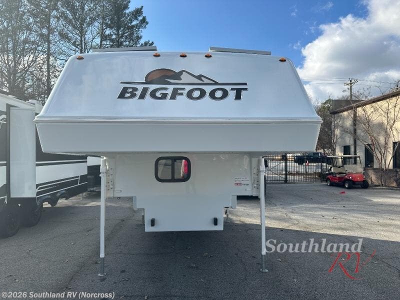 2026 2500 Series C9.6SB by Bigfoot from Southland RV in Norcross, Georgia