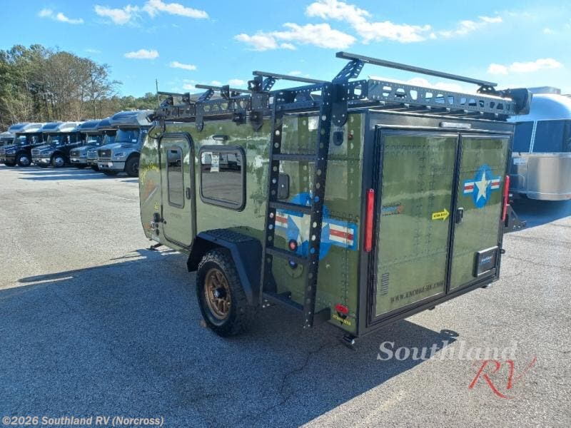 New 2025 Encore RV ROG 12RK Fighter Pilot Edition available in Norcross, Georgia