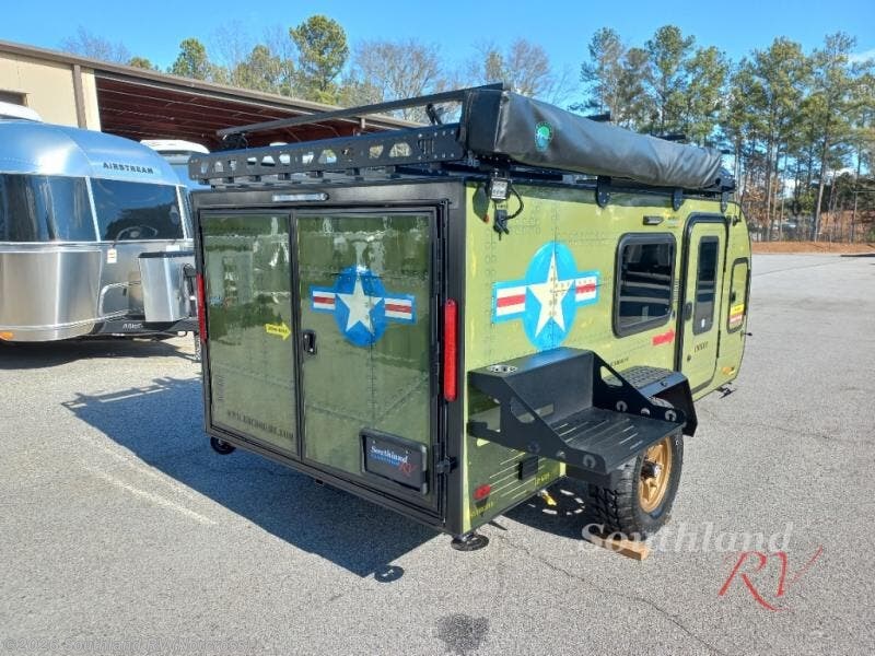 2025 ROG 12RK Fighter Pilot Edition by Encore RV from Southland RV in Norcross, Georgia