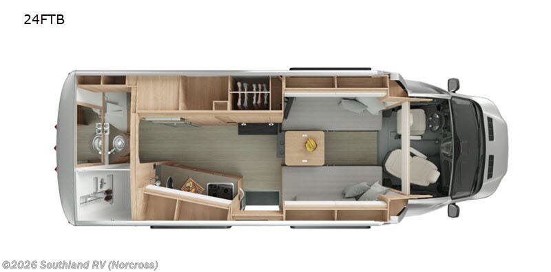 2020 Leisure Travel Wonder 24FTB - Used Class B For Sale by Southland RV in Norcross, Georgia