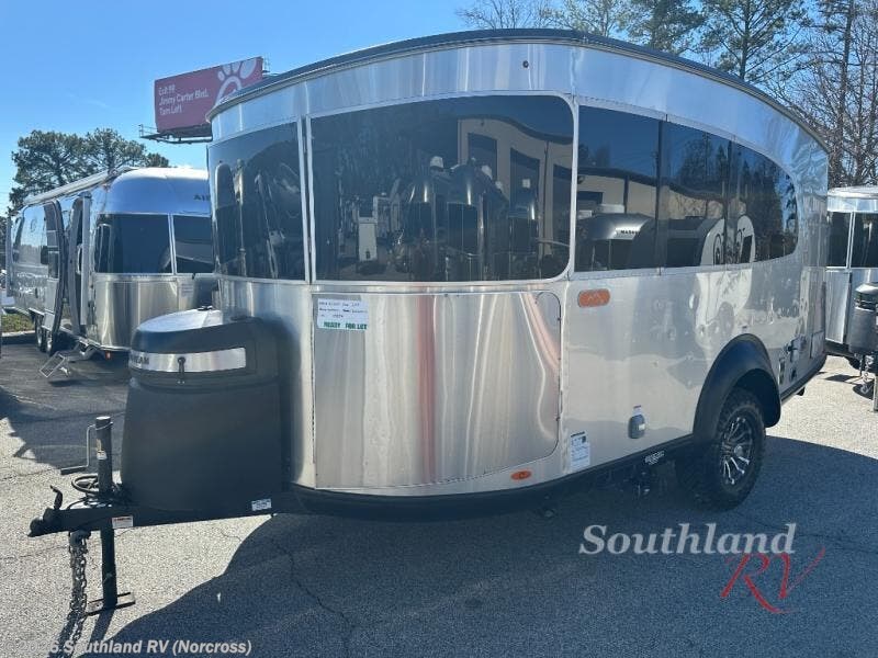 2023 Basecamp 20X by Airstream from Southland RV in Norcross, Georgia