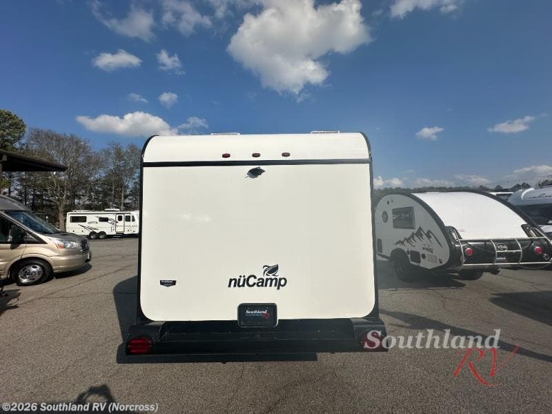 New 2026 NuCamp Haven 220 Twin Bed available in Norcross, Georgia