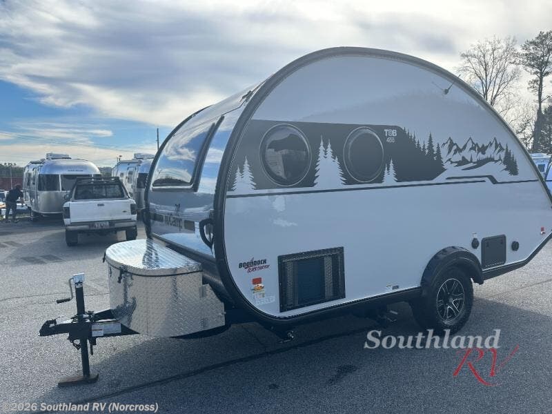 New 2026 NuCamp TAB 400 Black Canyon available in Norcross, Georgia