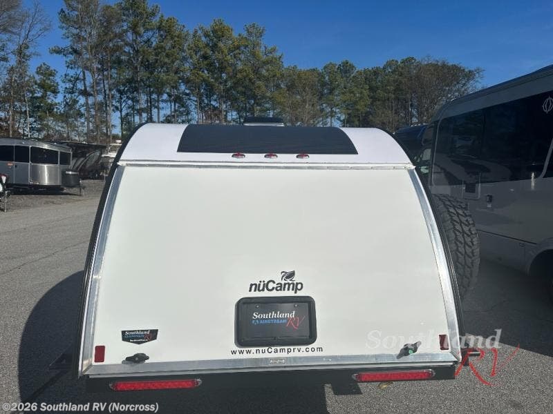 2026 NuCamp TAG XL Boondock - New Travel Trailer For Sale by Southland RV in Norcross, Georgia